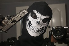 Máscara de esqui Skull Mask Balaclava máscara fantasma comprar usado  Enviando para Brazil