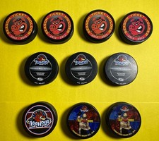 Rockford icehogs puck for sale  Coloma