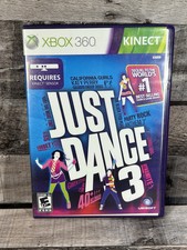 Just Dance 3 - Microsoft Xbox 360 comprar usado  Enviando para Brazil