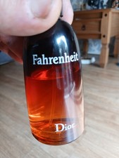 Dior fahrenheit eau for sale  BOLTON
