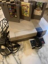 Console nintendo nes d'occasion  Paris XX