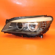 Farol esquerdo BMW 750 740 2009 2010 2011 2012 63117228423 BI-XENÔNIO ZKW comprar usado  Enviando para Brazil