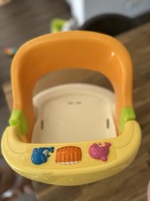 Bunter badesitz drehstuhl gebraucht kaufen  Wittenberge