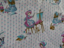 Holly hobbie fabric for sale  Loveland