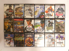 Playstation lot games for sale  Muscatine