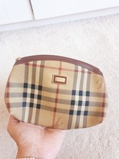 Burberry beige check for sale  ALCESTER