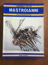 Libro arte mastroianni usato  Milano