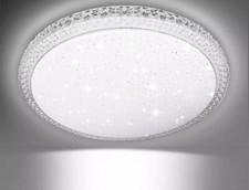 Luxus led deckenleuchte gebraucht kaufen  Michendorf