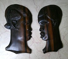 Pair good hardwood for sale  SETTLE