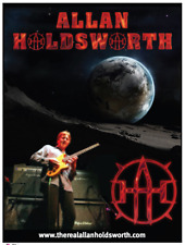 Allan holdsworth rare for sale  Brentwood