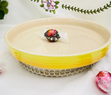 Vintage creuset yellow for sale  Arcadia