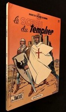 Sceau templier d'occasion  France