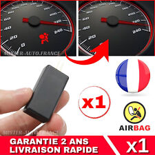 Simulateur airbag voiture d'occasion  Orange
