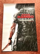 John rambo kinoplakat gebraucht kaufen  Waldsassen