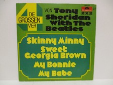 Tony sheridan with gebraucht kaufen  Lüneburg