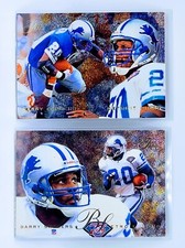Barry sanders 1995 for sale  Newport