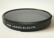 Hasselblad b70mm polarizing for sale  GLASGOW