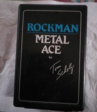 Rockman metal ace usato  Lonato del Garda