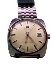 Ancienne montre tissot d'occasion  Troyes