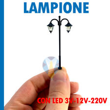 Micro lampione altezza usato  Trapani