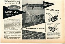 1953 small print d'occasion  Expédié en Belgium