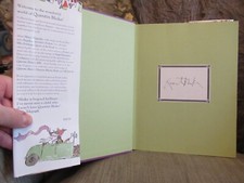 Quentin blake hand for sale  LEEDS