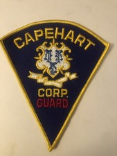 Connecticut police capehart for sale  USA