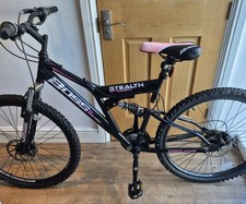 Black pink boss for sale  BILLERICAY