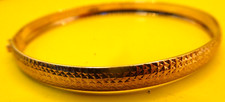 9ct gold bracelet for sale  NORWICH