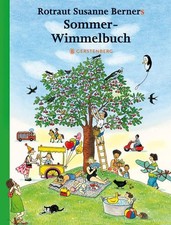 Sommer wimmelbuch midi gebraucht kaufen  Ohlsbach