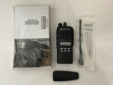 Usado, Rádio Motorola HT1250 UHF 450-512MHz AAH25SDF9AA5AN comprar usado  Enviando para Brazil