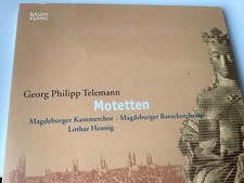 Georg philipp telemann gebraucht kaufen  Stuttgart