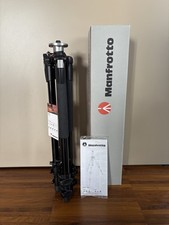 Treppiede manfrotto 190xb usato  Monza