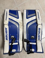 Goalie schienen bauer gebraucht kaufen  Sonthofen