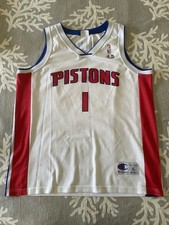Nba detroit pistons usato  Bologna