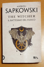 Libri andrzej sapkowski usato  Venezia
