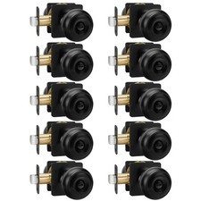 Black door knobs for sale  Eugene