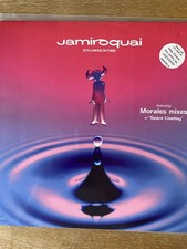 Jamiroquai stillness time for sale  ASHTON-UNDER-LYNE