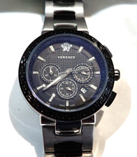 Montre versace homme d'occasion  Reims