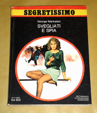 George markstein svegliati usato  Genova