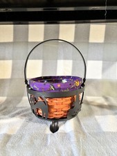 Longaberger small black for sale  Cedar Rapids