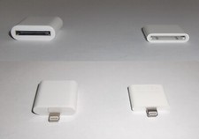 Adapter apple pin gebraucht kaufen  Schwandorf