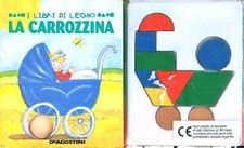 Carrozzina boilot benedicte usato  Italia