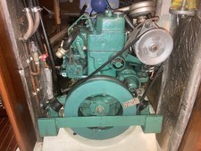 Dieselmotor volvo penta gebraucht kaufen  Hamburg