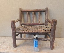 Twig bench settee for sale  Rockfall