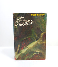 Dune Frank Herbert 1st Edition 1965 R51 Book Club Edition Hardcover Dust Jacket segunda mano  Embacar hacia Argentina