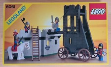 Lego legoland 6061 gebraucht kaufen  Olching