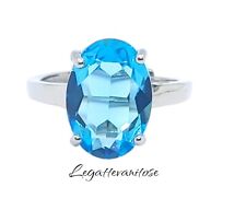 Anello donna argento usato  Somma Vesuviana