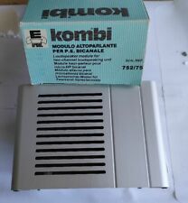 Urmet 752 kombi usato  Aci Castello