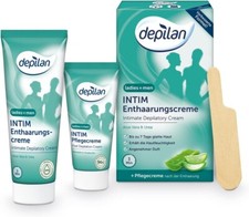 Depilan intim enthaarungscreme gebraucht kaufen  Weiden